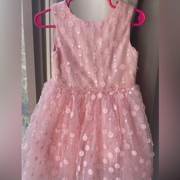 Choupette Other - Flowers Embellished Dress